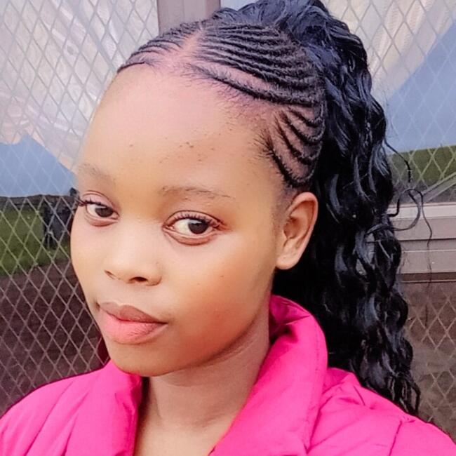 Nanny in Vryheid: Senamile