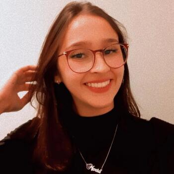 Babysitter Taubaté: Maria Letícia