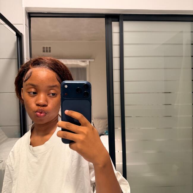 Babysitting job in Midrand: Kganya