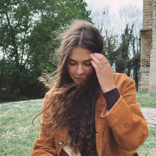 Babysitter in Louvain: Hannah