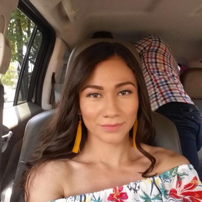 Babysitter in Playa del Carmen: Ana isabel