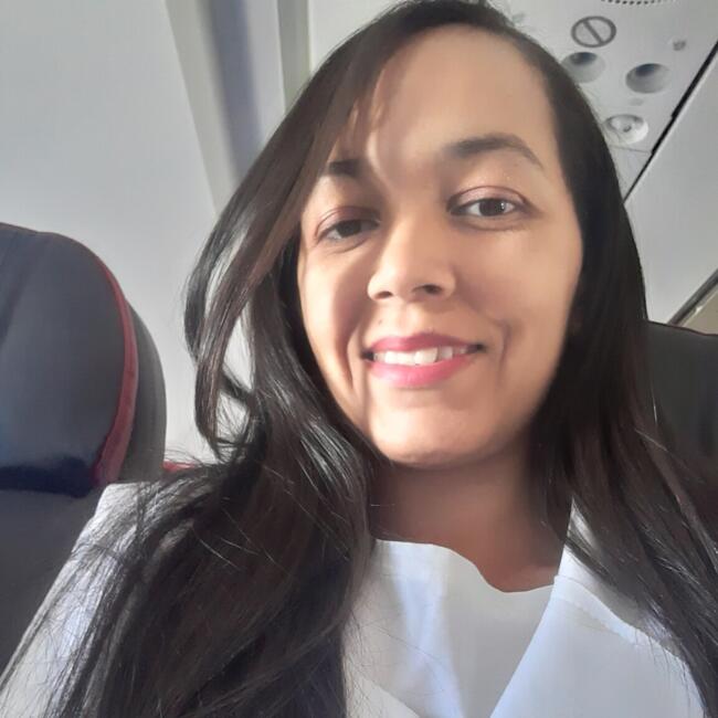 Babá em Jacareí: Paula Caroline Generoso