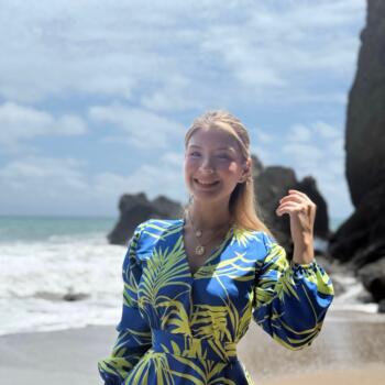 Baby-sitter in Manta Ecuador: Guselly