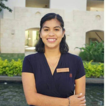 Baby-sitter in Playa del Carmen: Lulu
