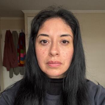 Trabajo para niñera en Machalí: trabajo de niñera Romina Marchant