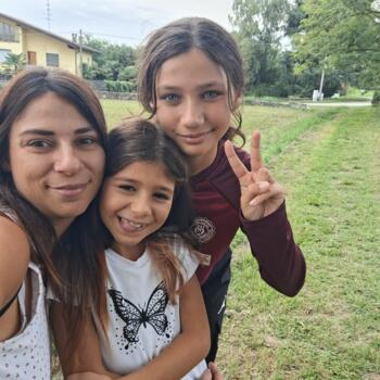 Job de garde d'enfants à Gallarate: job de garde d'enfants Cristina