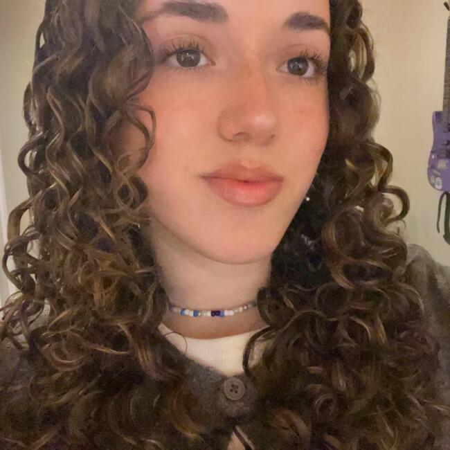 Babysitter in Los Andes: Sofia