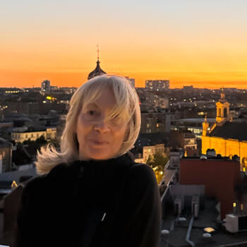 Babysitter in Anderlecht: Carmen