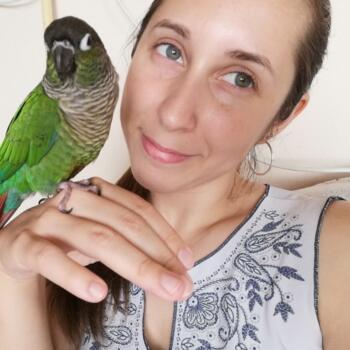 Babysitter in Budapest: Bettina