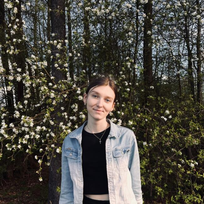 Opiekunka do dziecka w Częstochowa: Karolina