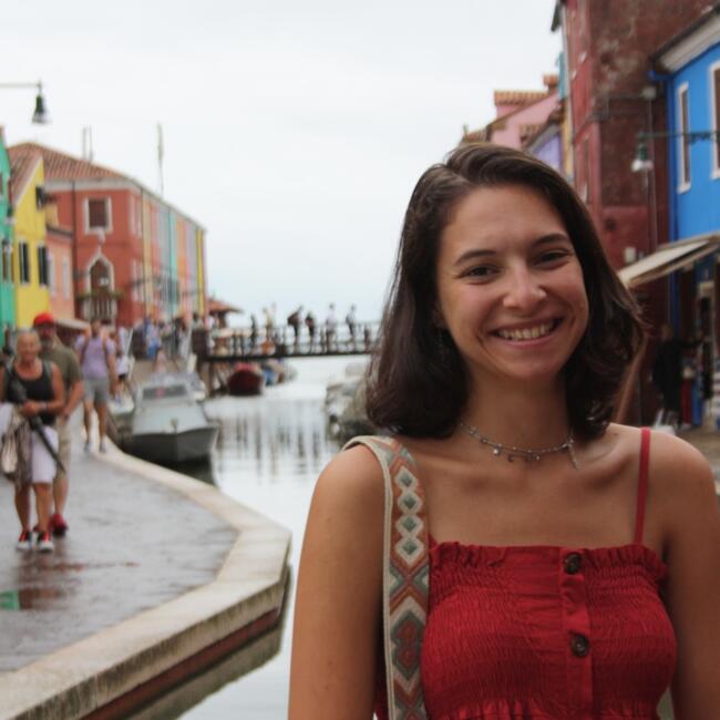 Canguro en Las Rozas de Madrid: Ainhoa