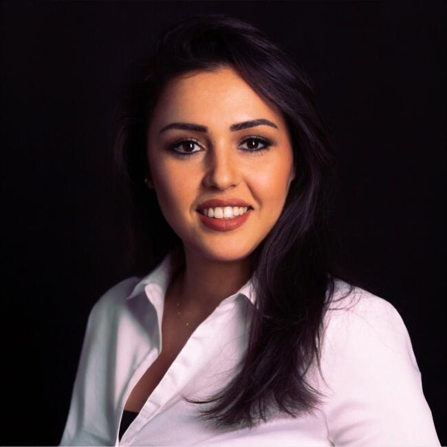 Oppaswerk in Haarlem: Zeliha Kubat