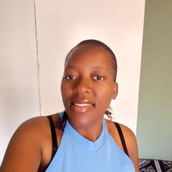 Nanny in Stellenbosch: Joyce