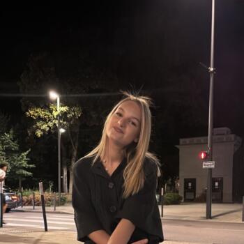Babysitter Reims: Leonie