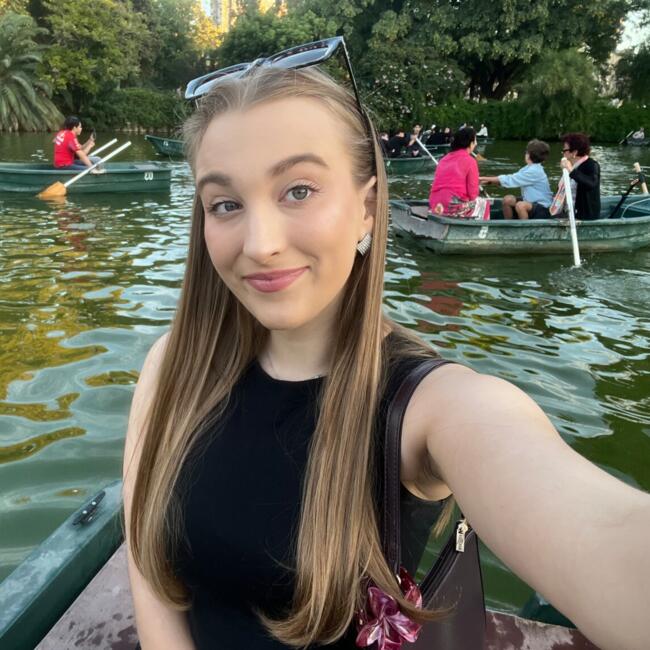 Opiekunka do dziecka w Gdańsk: Dominika