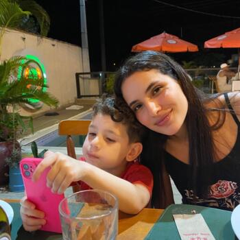 Babysitter in São Paulo: Jaira