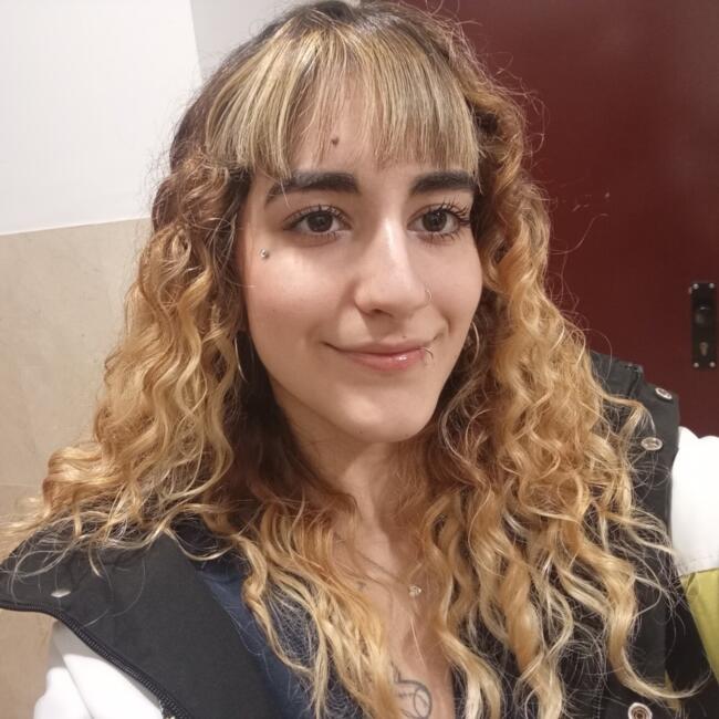 Babysitter in Logroño: Zaida López 