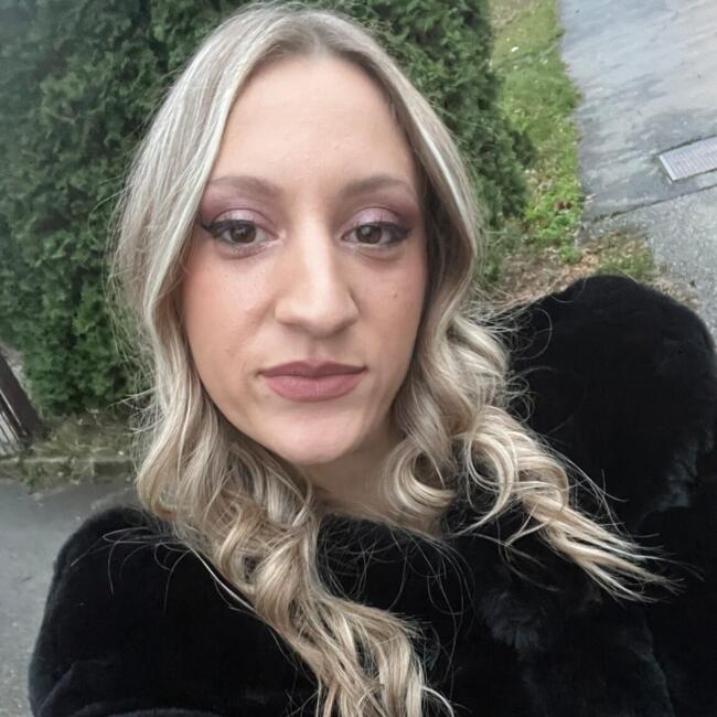 Babysitter in Belgrade: Maja