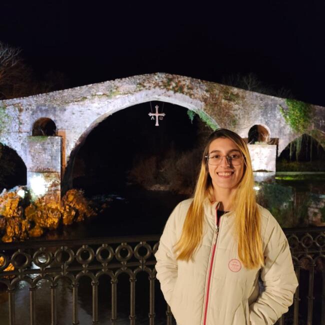 Babysitter in Valladolid: Sheila