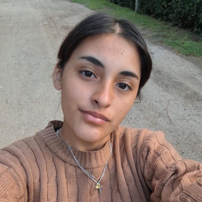 Niñera en Ciudad de Río Cuarto: Giuliana