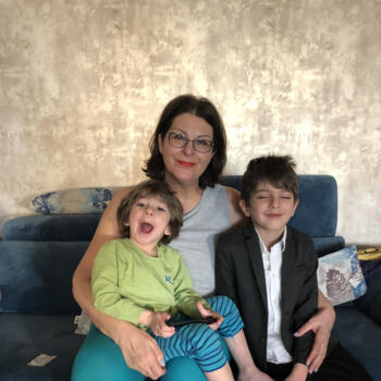 Baby-sitter in Vaughan: Nasrin