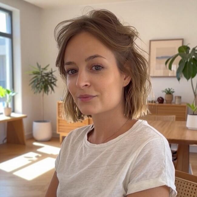 Nounou à Savigny: Aurélie