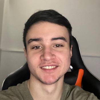 Babá em Pinhais: Nahuel