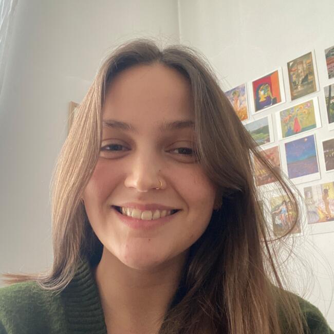 Babysitter in Schaarbeek: Anke