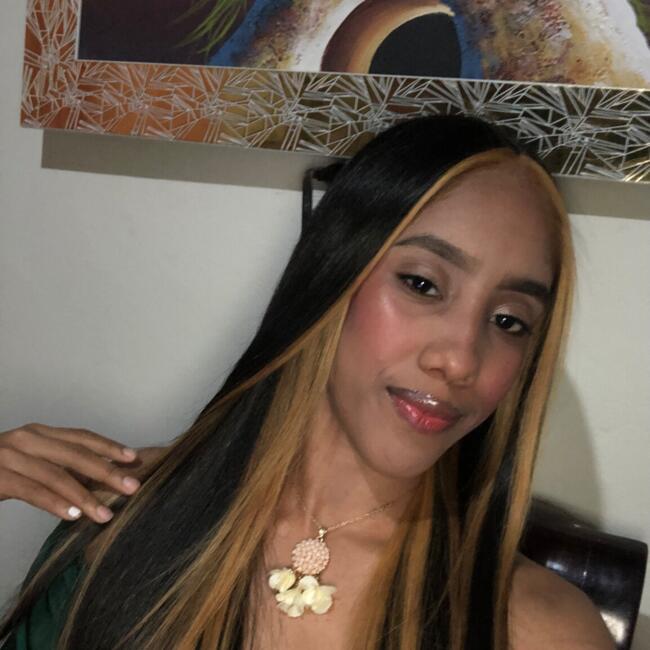 Niñera en Pantanal: Katherine