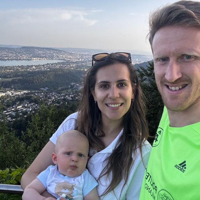 Δουλειά για babysitter στην περιοχή Ζυρίχη: Deborah