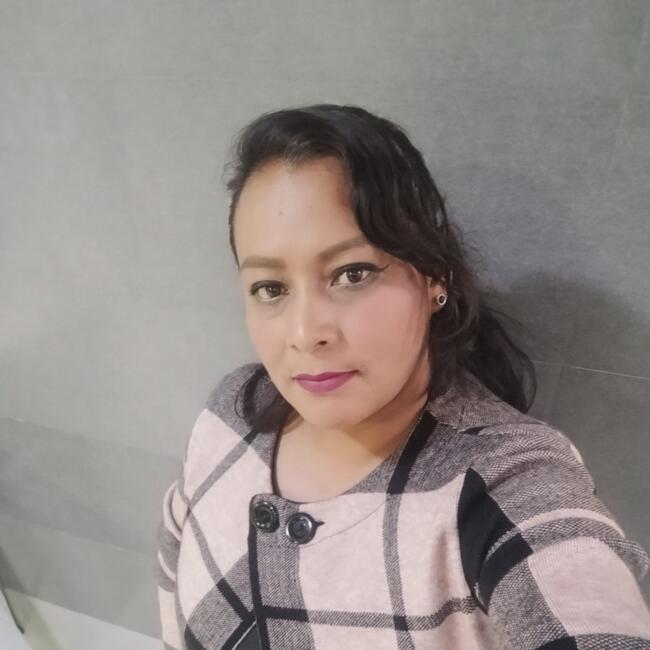 Niñera en Rancho de los Caballos: Alma Rosa Serrano Tamayo