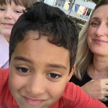 Nanny job in Opfikon: babysitting job Claudia