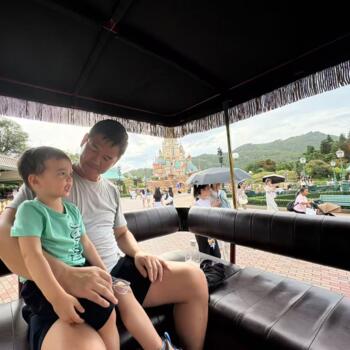 Happy Valley的臨時保母工作: 臨時保母工作 Michael