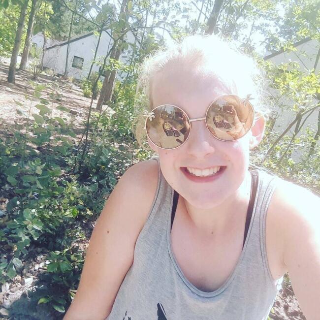 Barnvakt i Nevele: Cloe