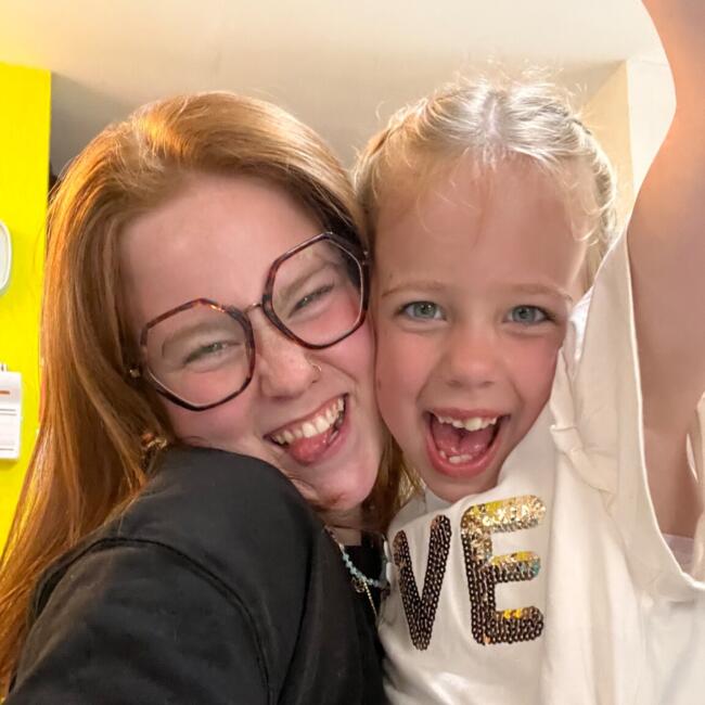 Nanny in Heist-op-den-Berg: Loni