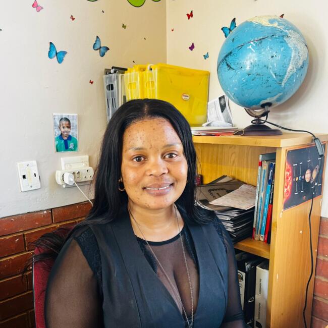 Babysitter in Soshanguve: Dineo