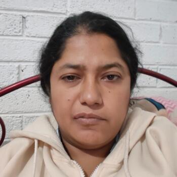 Babysitter in San Francisco Acuautla: Sarahi