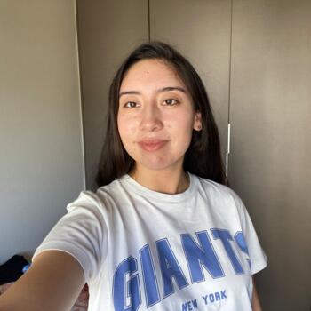 Babysitter in Santiago: Valentina