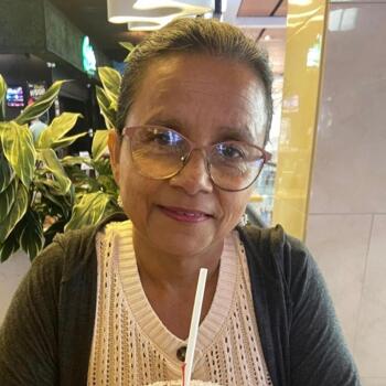 Babysitter in Panama City: Luz Dary Leon