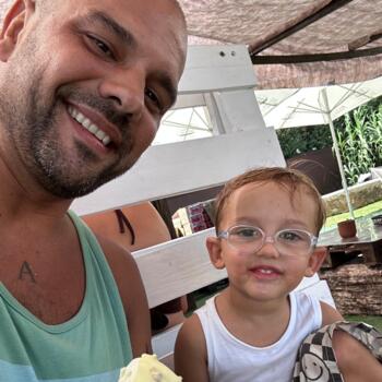 Familia Madrid: Ruben
