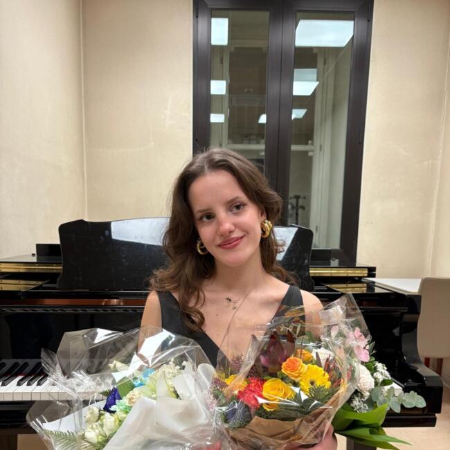 Babysitter a Trieste: Miriam