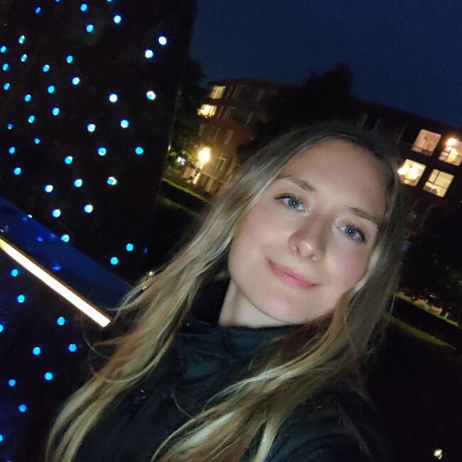 Oppas in Apeldoorn: Maria
