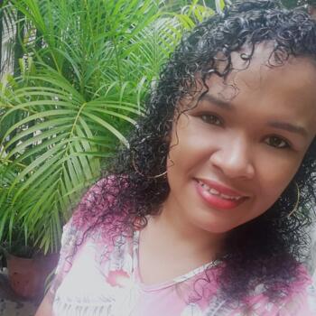 Niñera en Valledupar: Johana