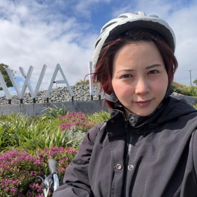 Babysitter in Auckland: Juri