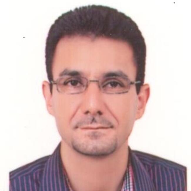 Dagplejer i Farum: Mohammadreza