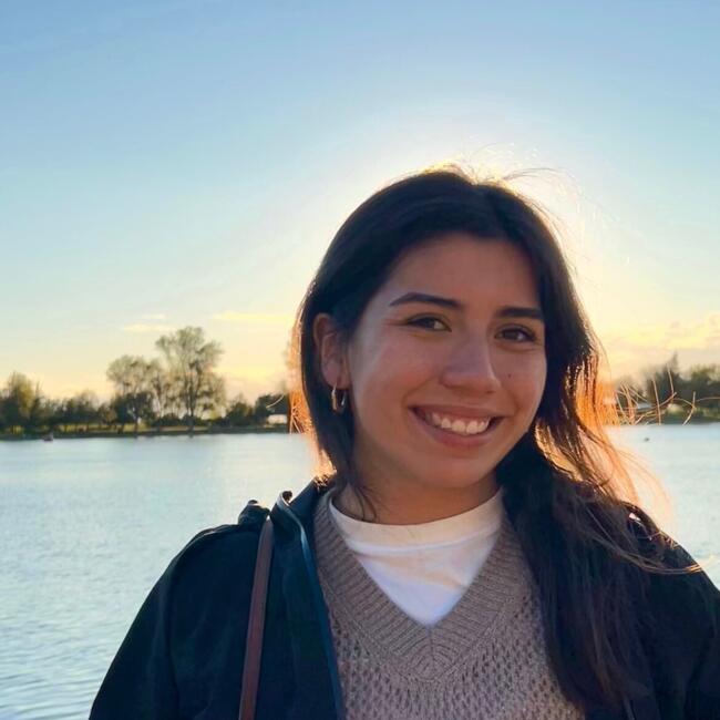 Babysitter in San Antonio: Martina