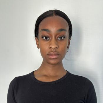 Babysitting job in Clichy-sous-Bois: Isadora