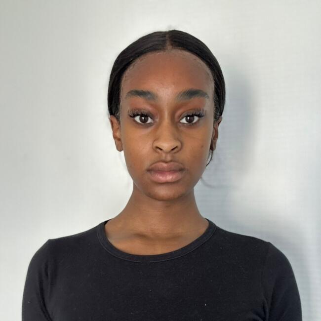 Babysitting job in Clichy-sous-Bois: Isadora