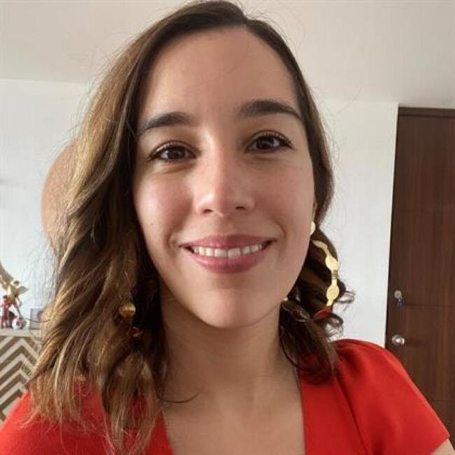 Babysitting job in Bogotá: Tatiana