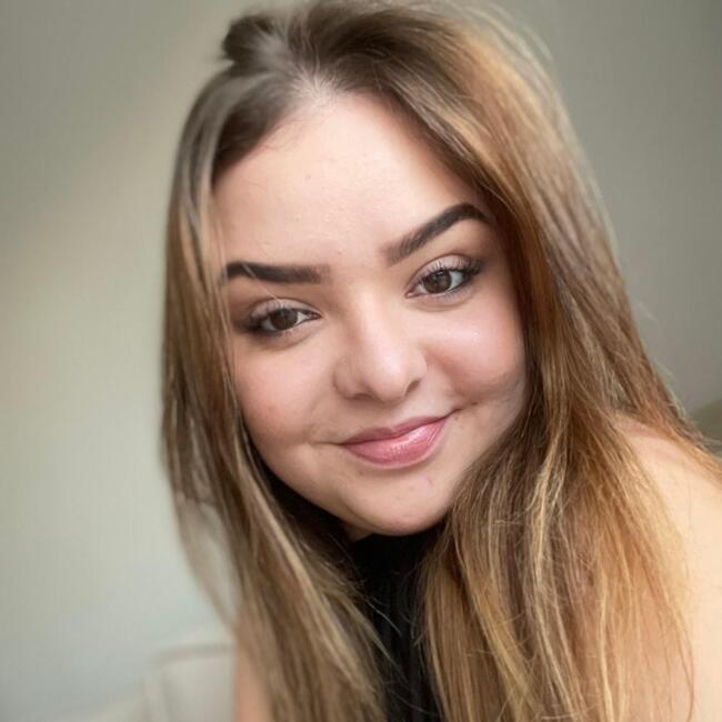 Babysitter in Palhoça: Maria Eduarda